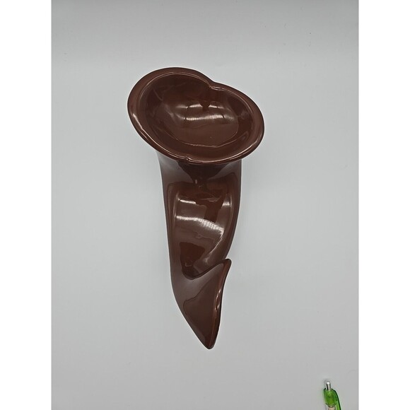 Vohann Of California An Original Design Whale Tail Brown - Picture 5 of 12